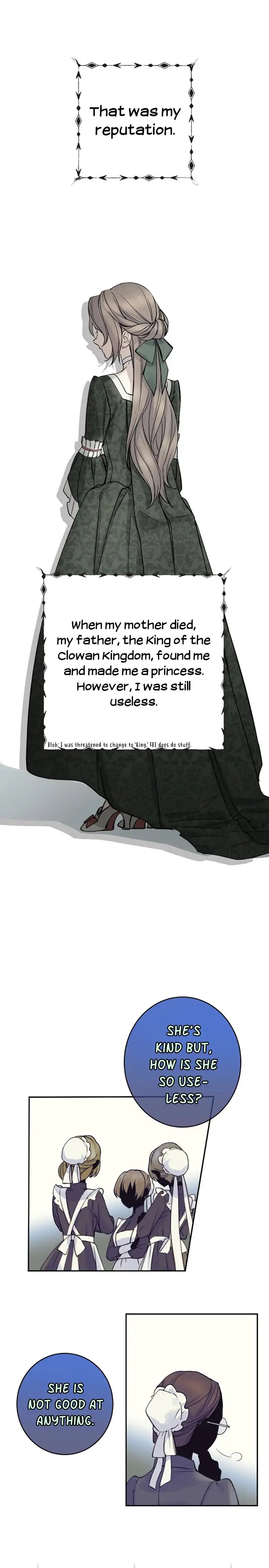Read A Capable Maid Manga Online