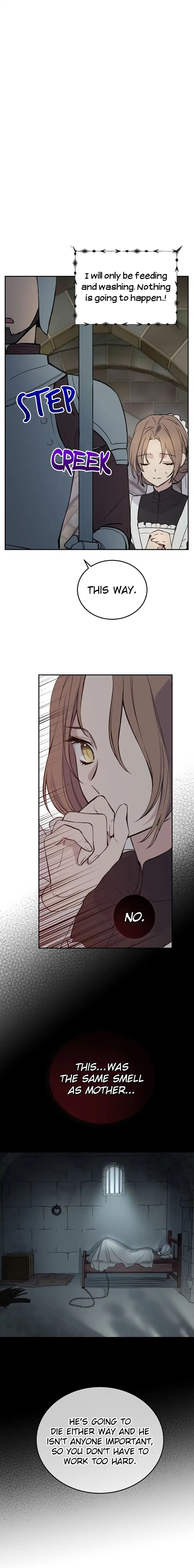 Read A Capable Maid Manga Online