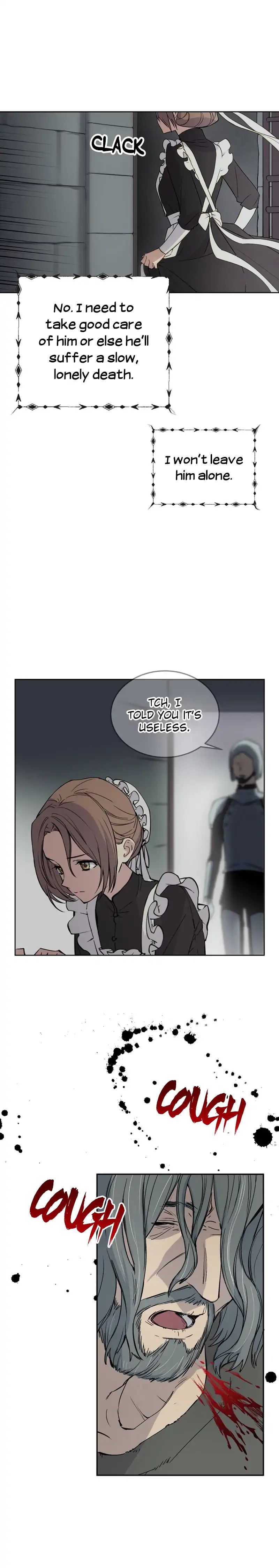 Read A Capable Maid Manga Online