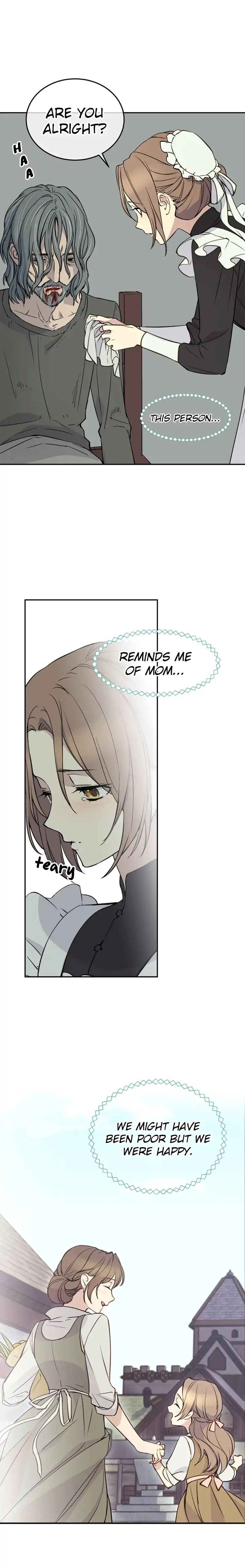 Read A Capable Maid Manga Online