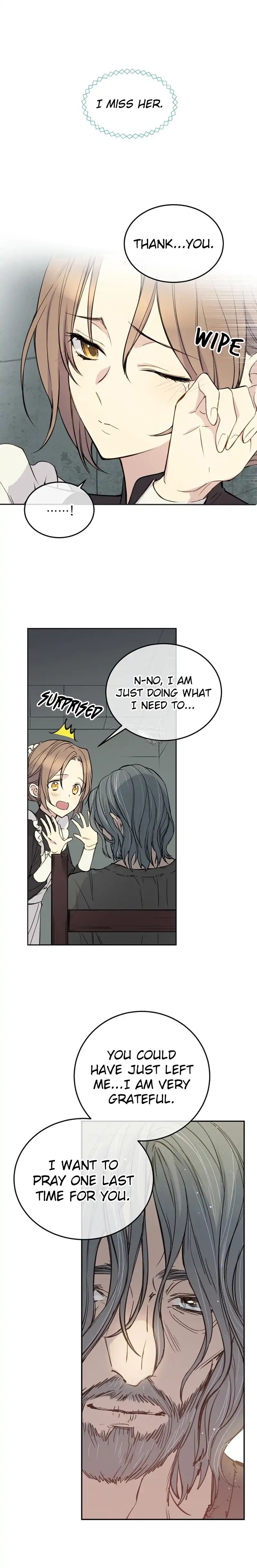 Read A Capable Maid Manga Online