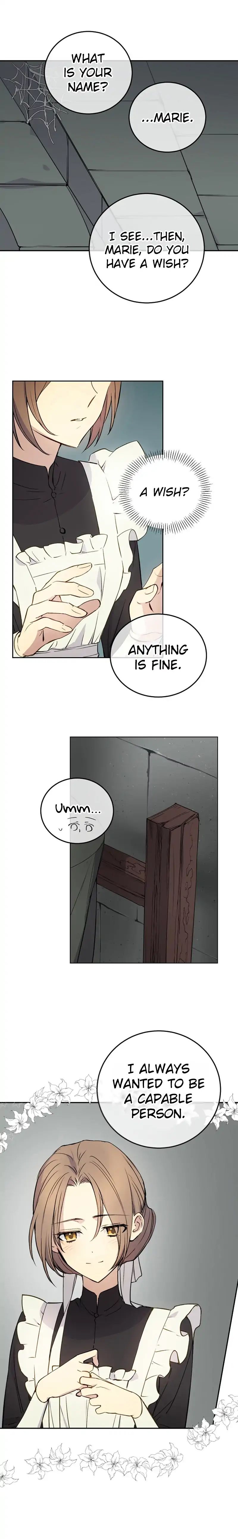 Read A Capable Maid Manga Online