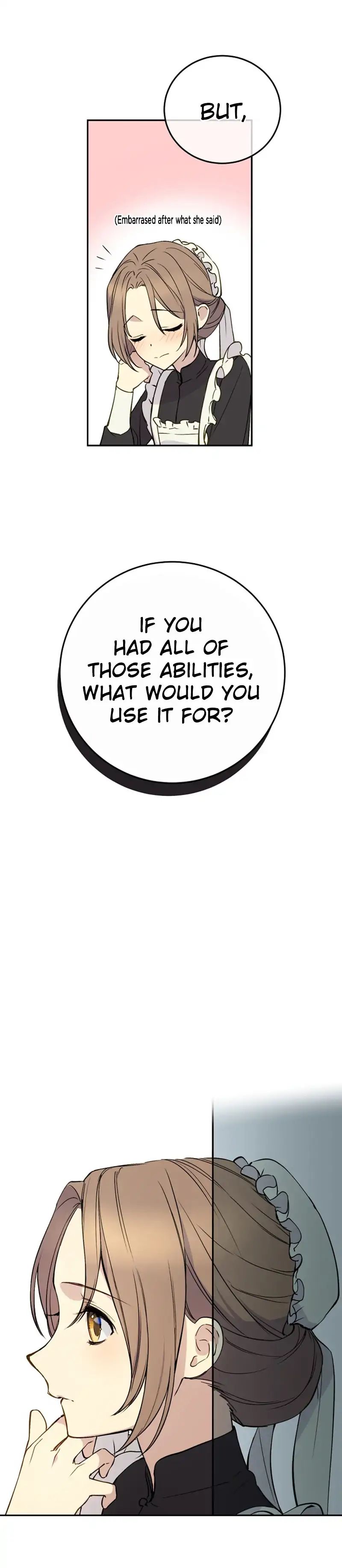 Read A Capable Maid Manga Online