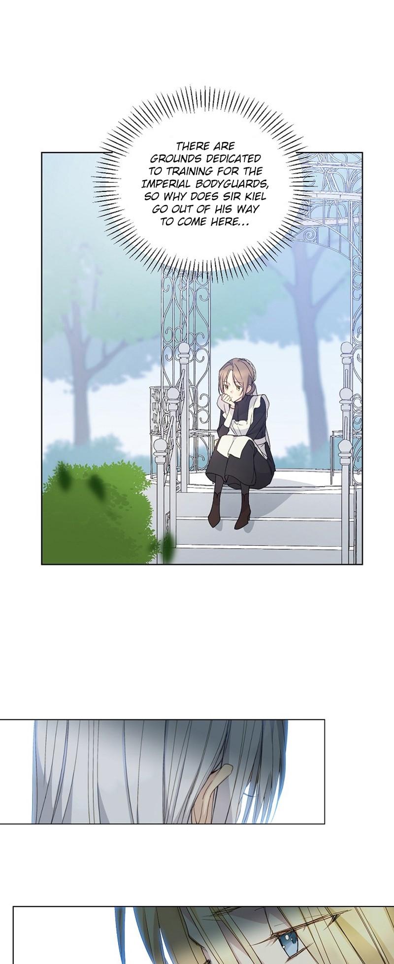Read A Capable Maid Manga Online