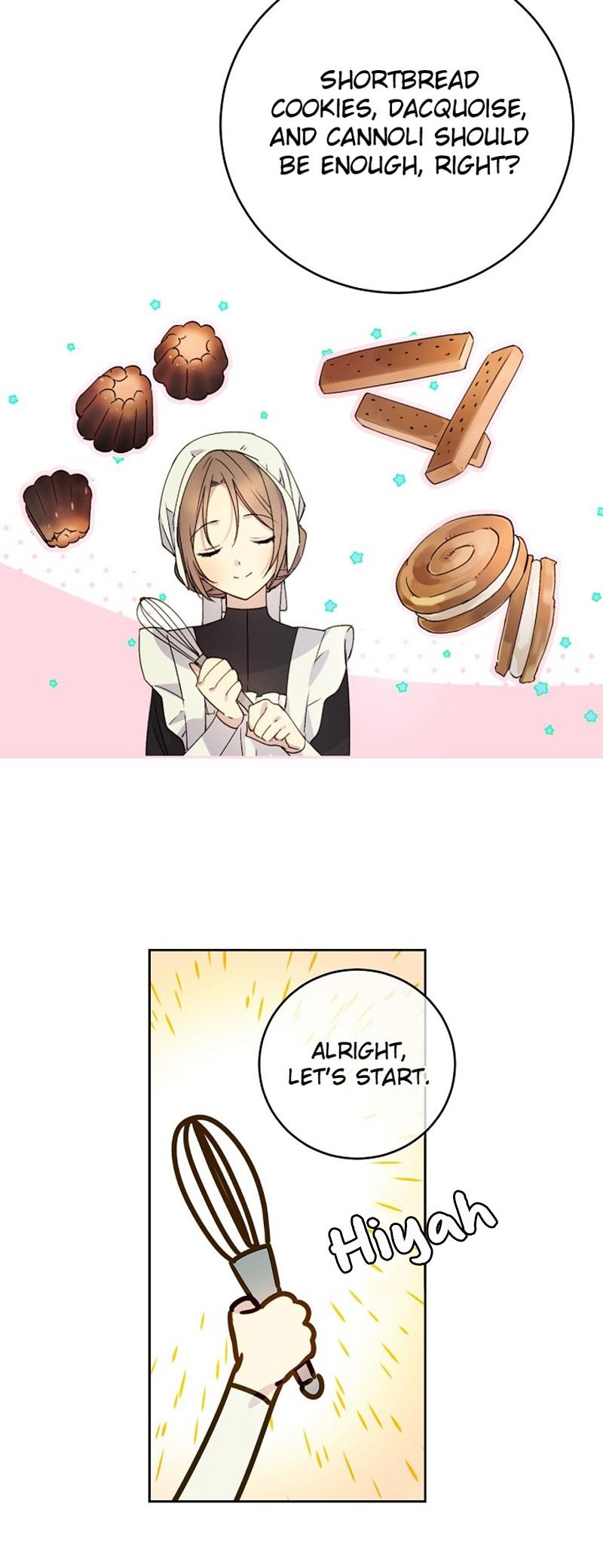 Read A Capable Maid Manga Online