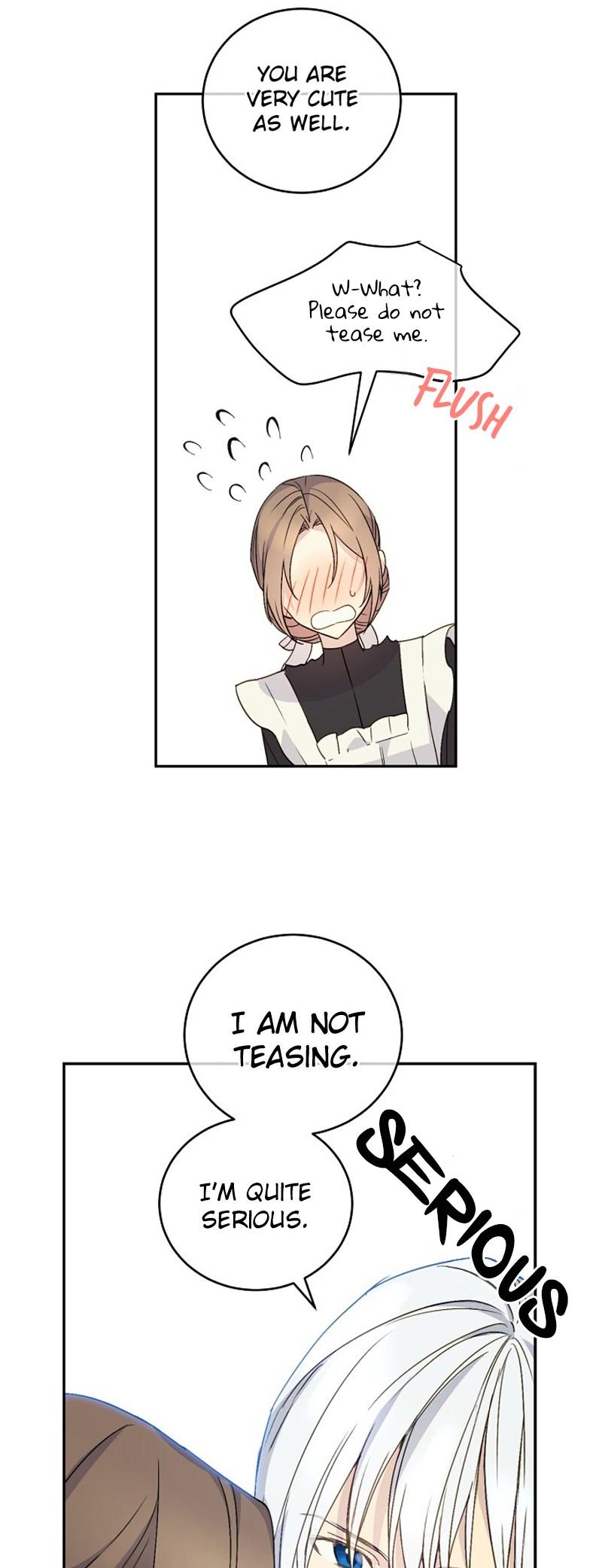 Read A Capable Maid Manga Online