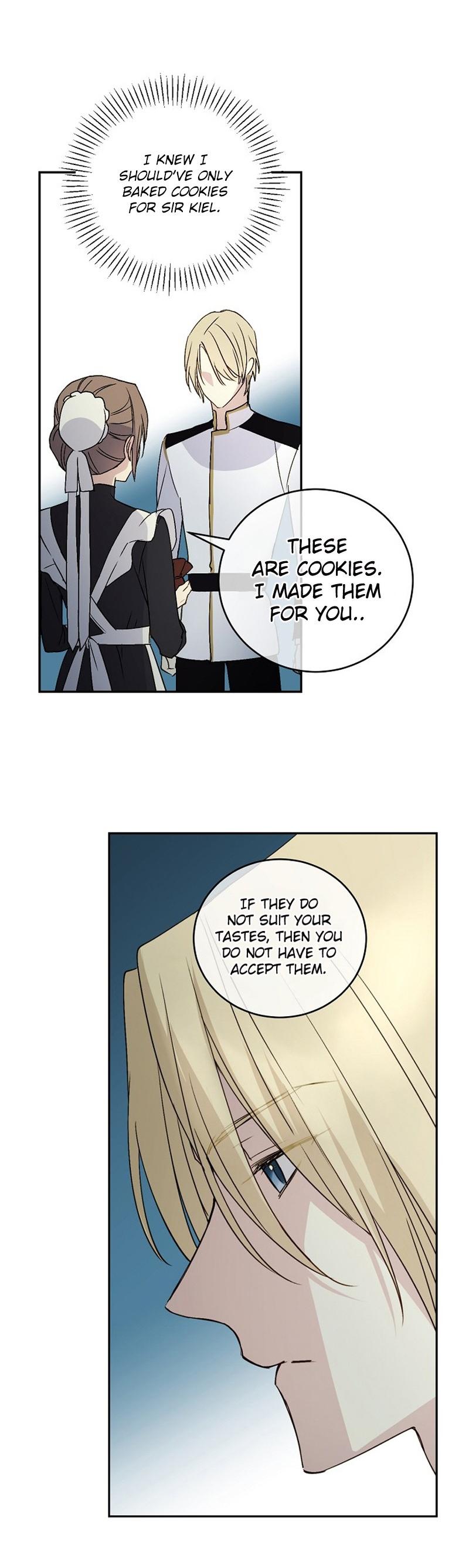 Read A Capable Maid Manga Online