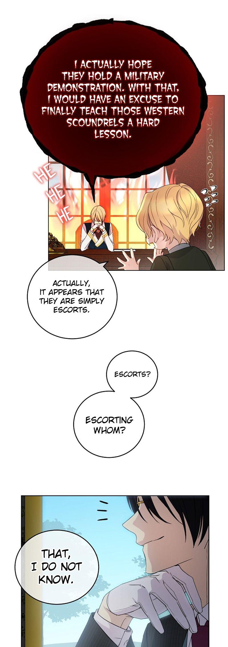 Read A Capable Maid Manga Online