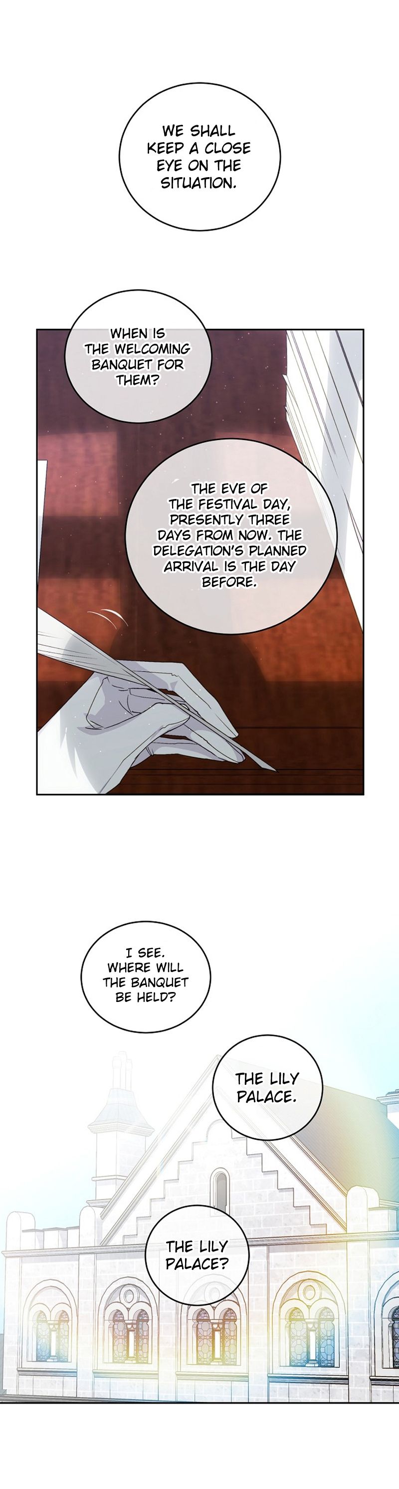 Read A Capable Maid Manga Online