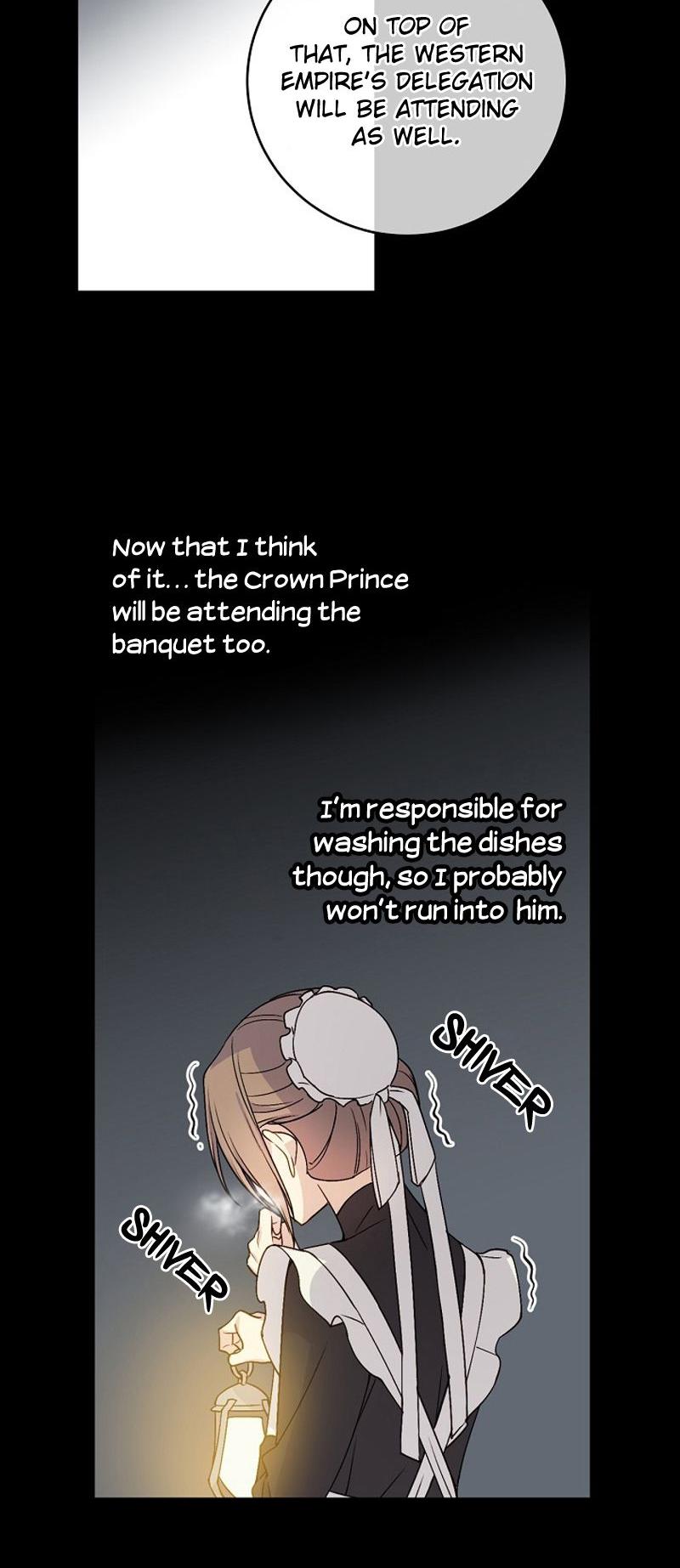 Read A Capable Maid Manga Online