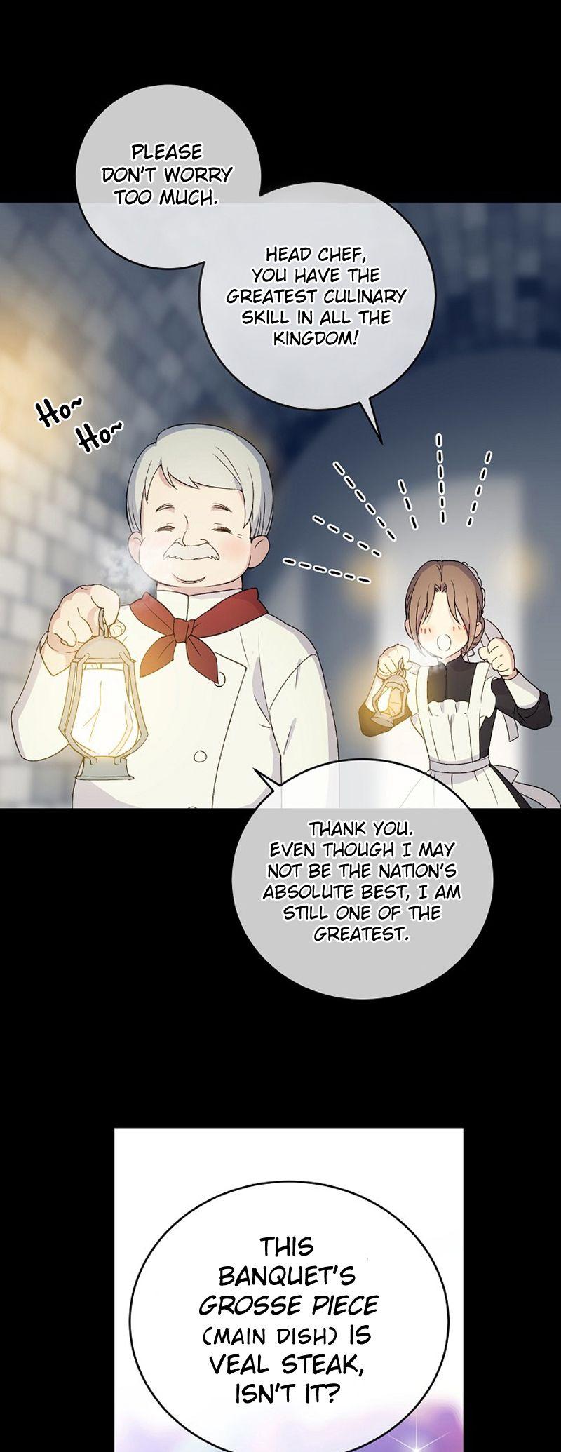 Read A Capable Maid Manga Online