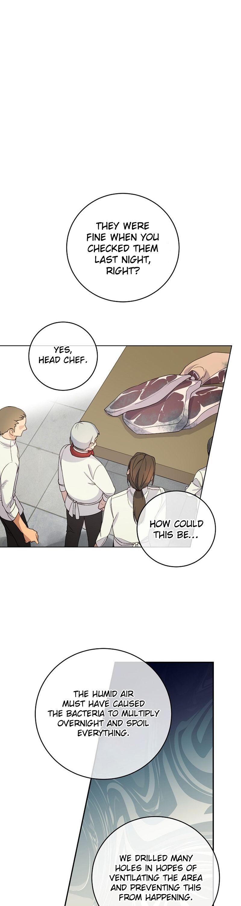 Read A Capable Maid Manga Online