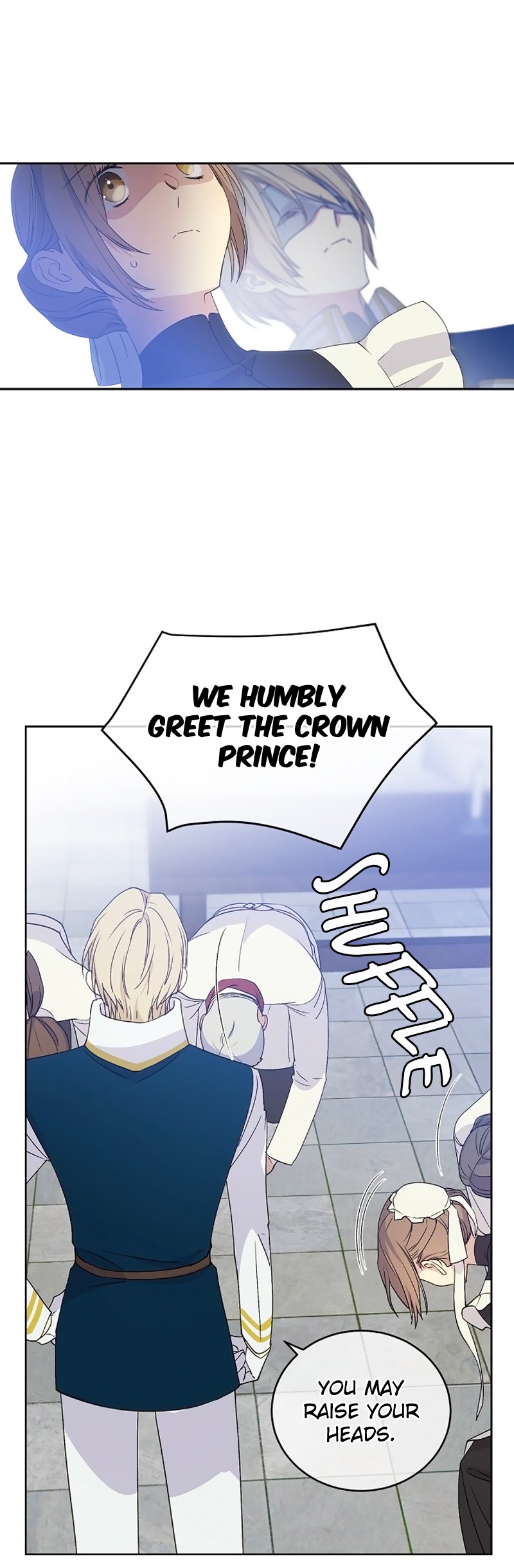 Read A Capable Maid Manga Online