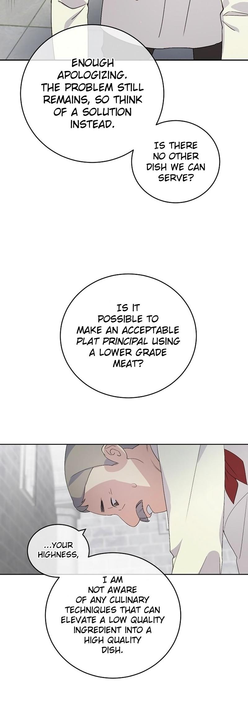 Read A Capable Maid Manga Online