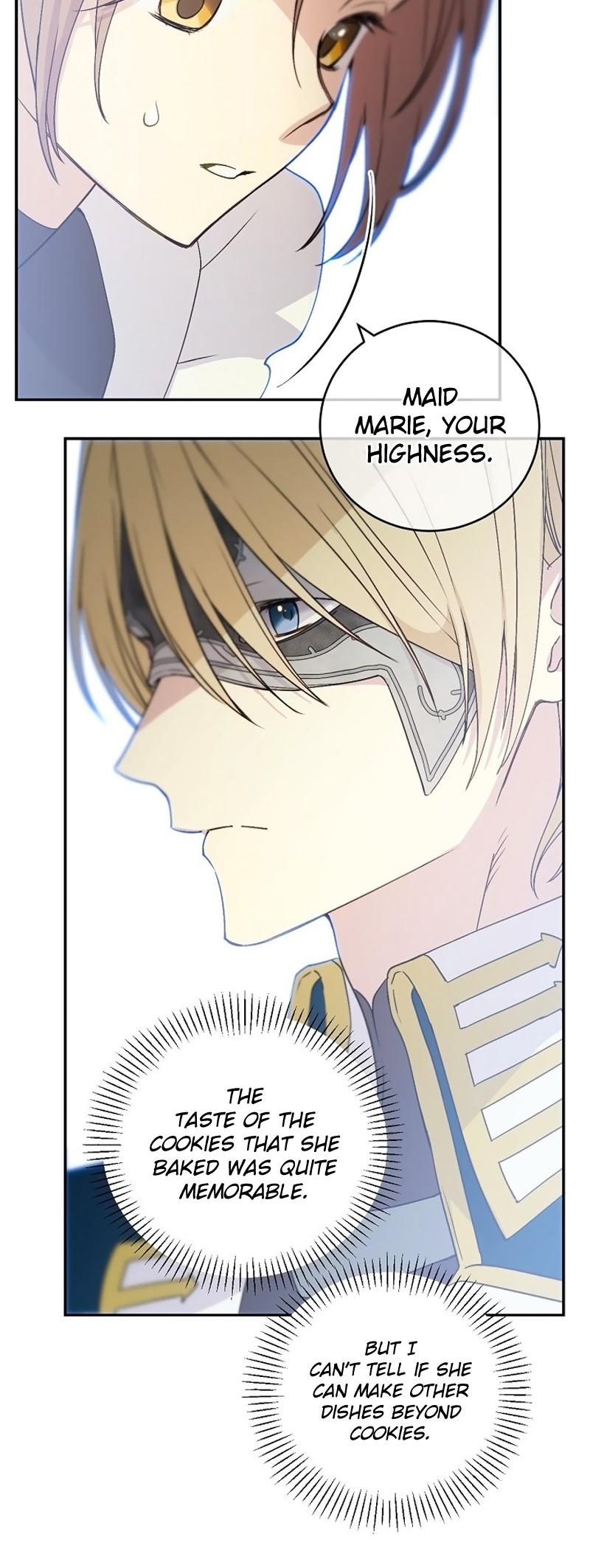 Read A Capable Maid Manga Online