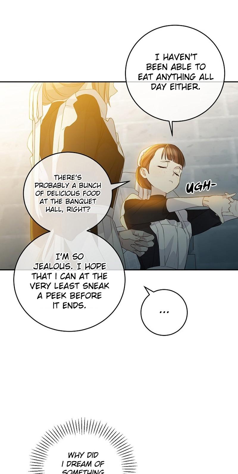 Read A Capable Maid Manga Online