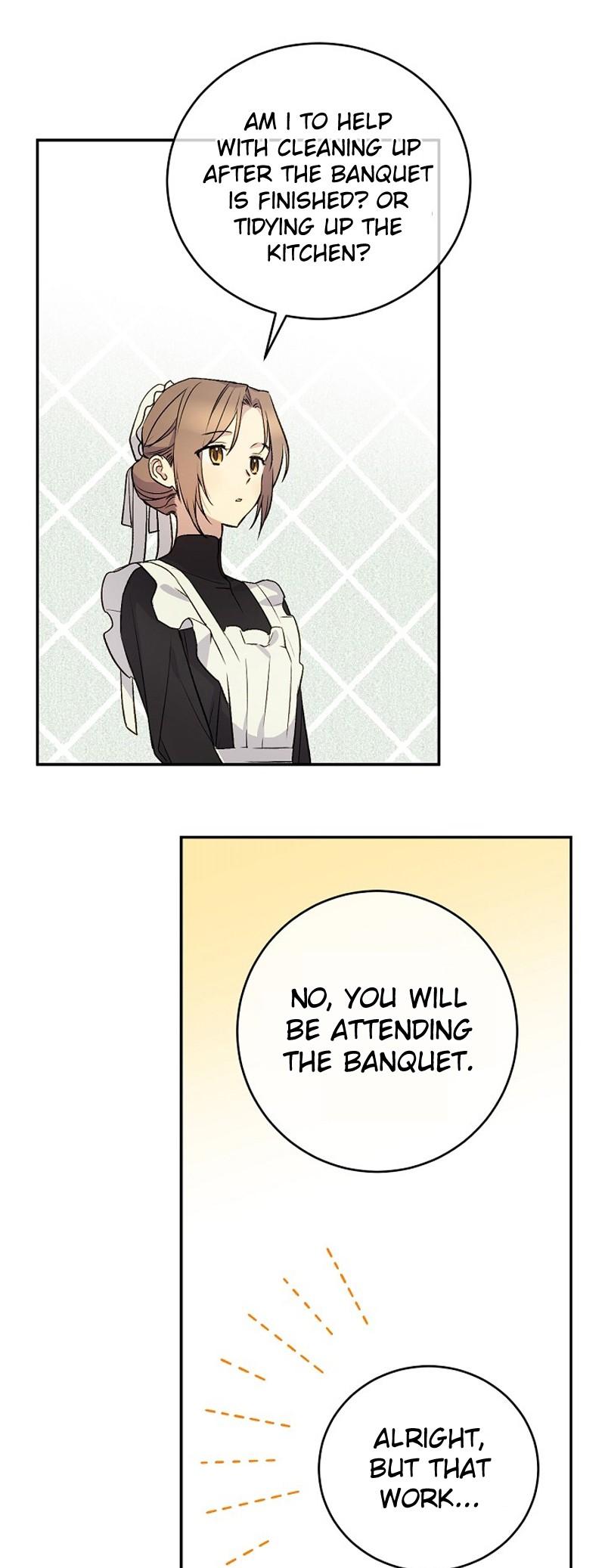 Read A Capable Maid Manga Online