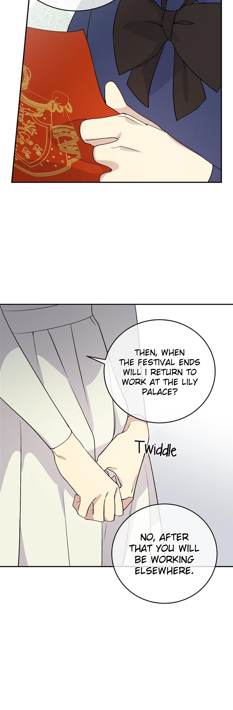 Read A Capable Maid Manga Online