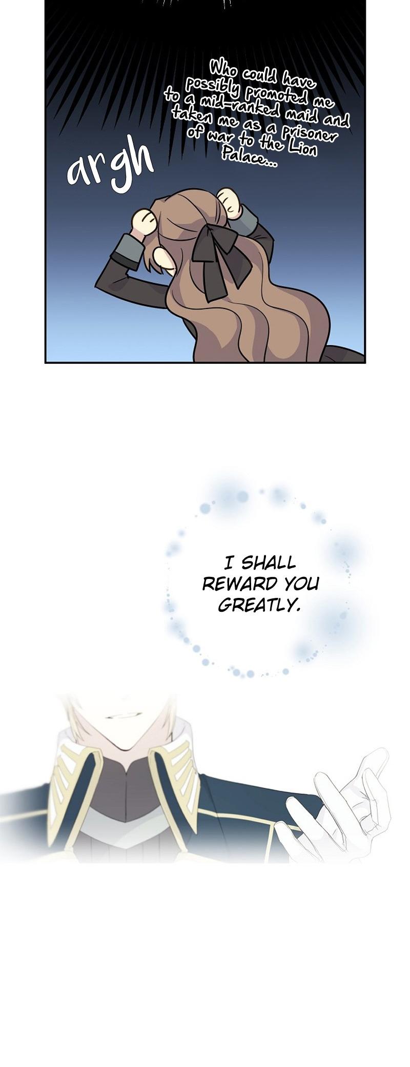Read A Capable Maid Manga Online