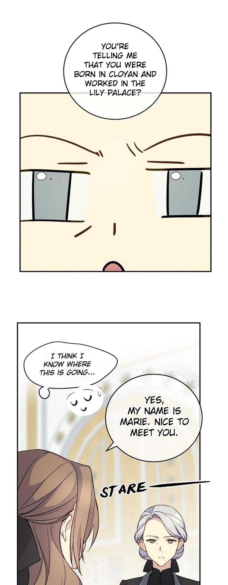 Read A Capable Maid Manga Online