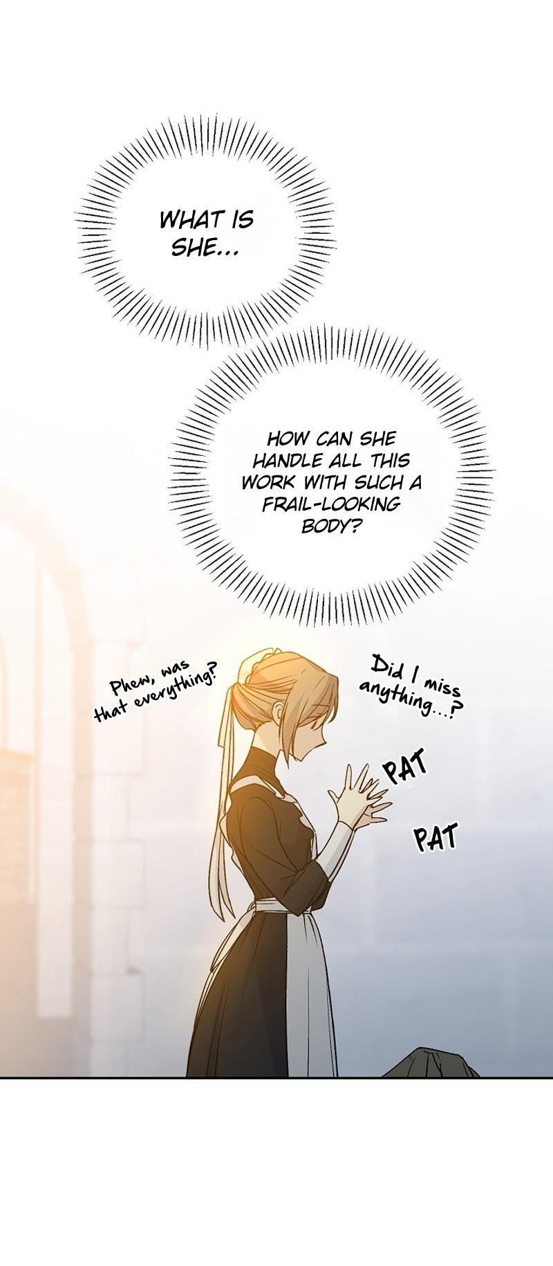 Read A Capable Maid Manga Online