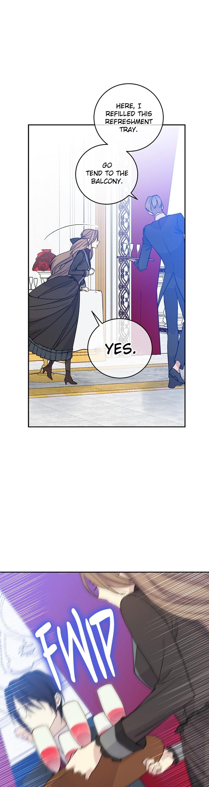Read A Capable Maid Manga Online