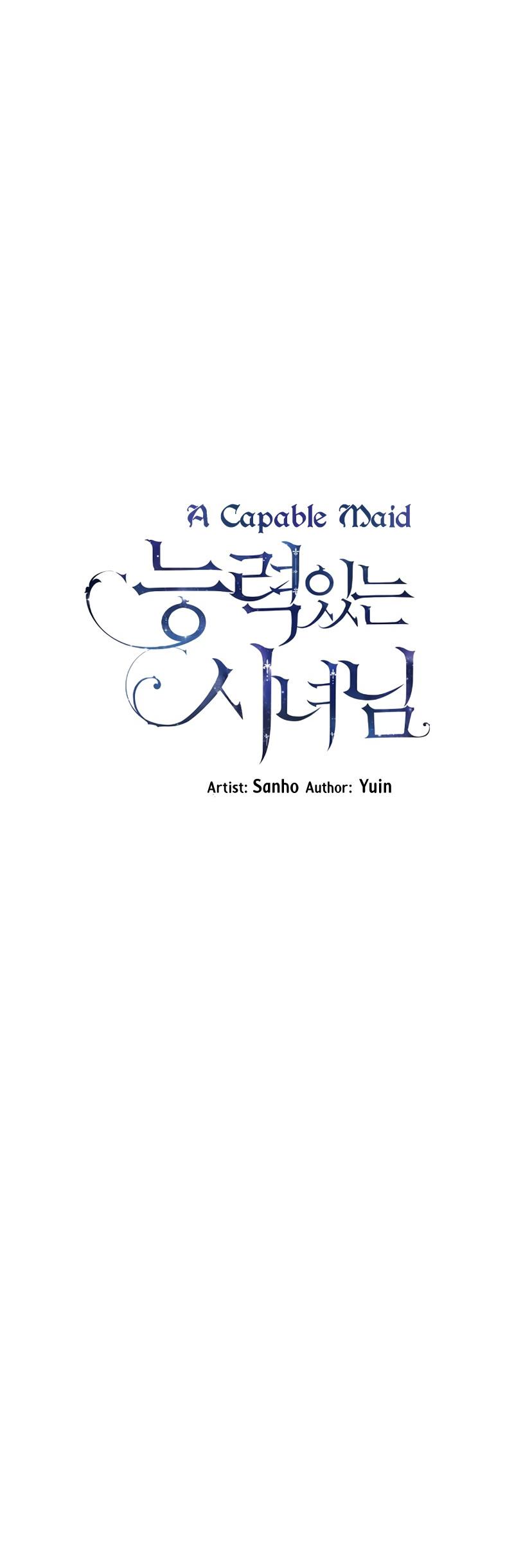 Read A Capable Maid Manga Online