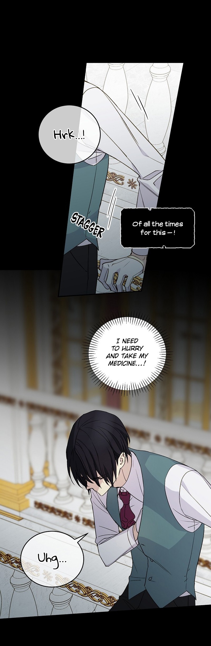 Read A Capable Maid Manga Online
