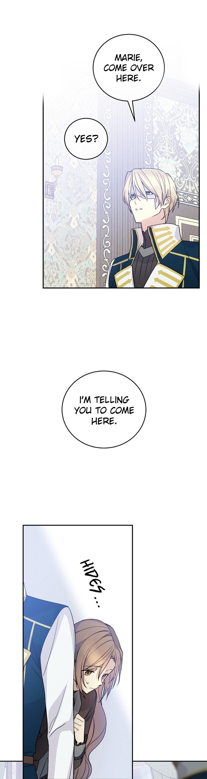 Read A Capable Maid Manga Online