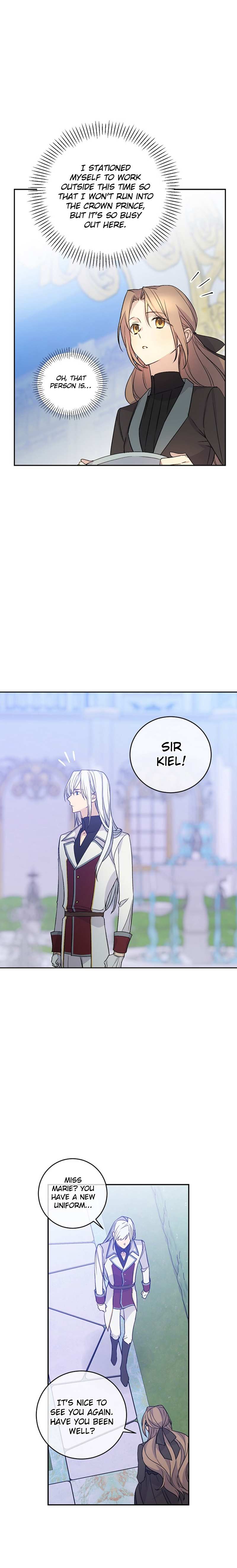 Read A Capable Maid Manga Online