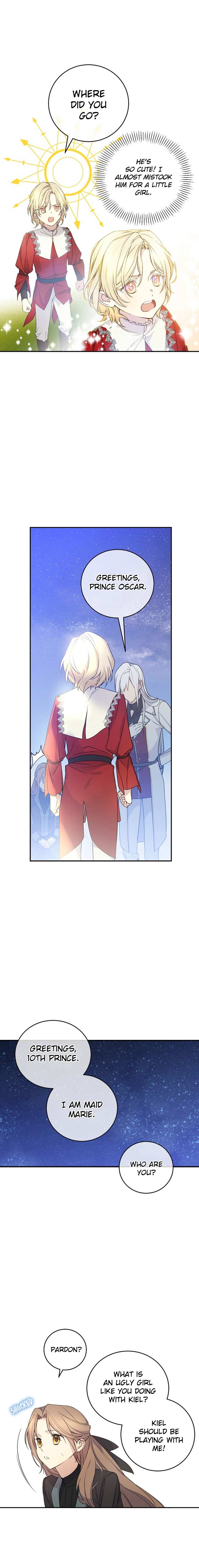 Read A Capable Maid Manga Online