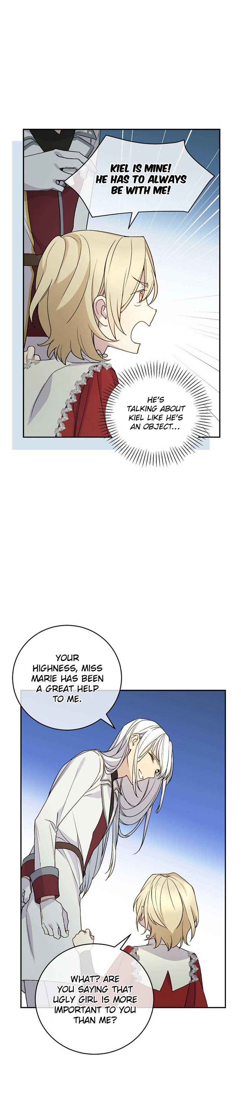 Read A Capable Maid Manga Online