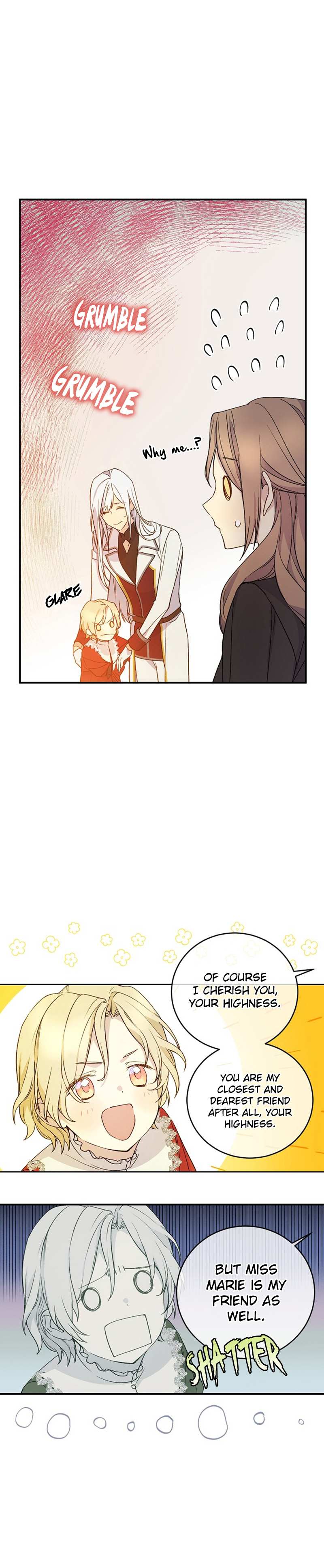 Read A Capable Maid Manga Online