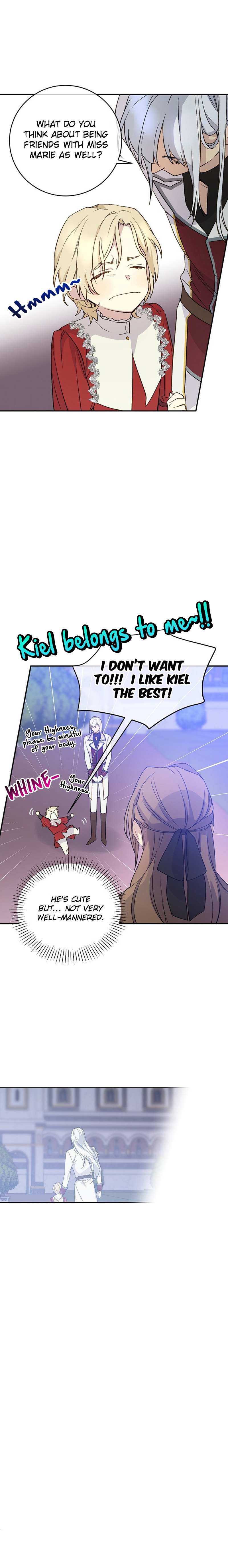 Read A Capable Maid Manga Online
