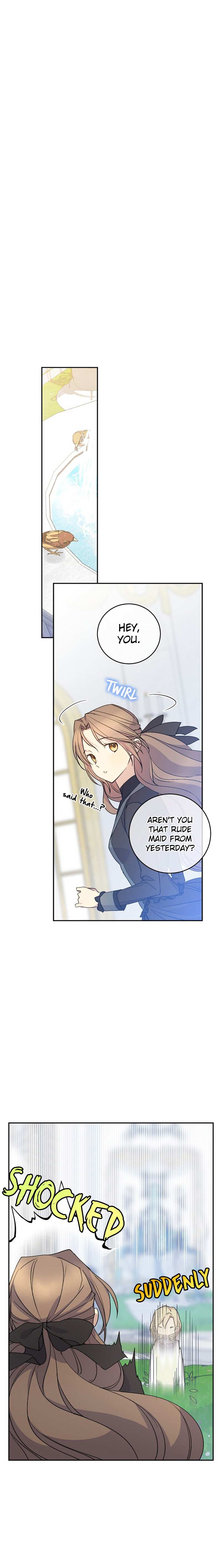 Read A Capable Maid Manga Online
