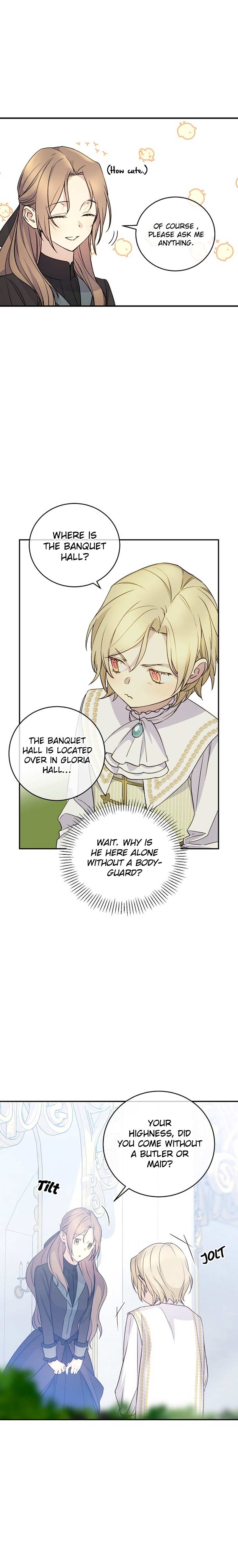 Read A Capable Maid Manga Online