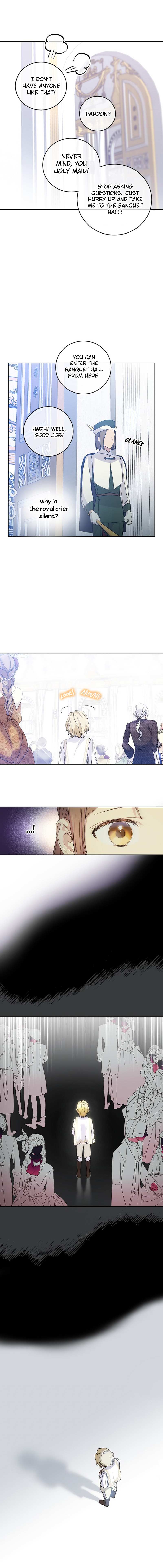 Read A Capable Maid Manga Online