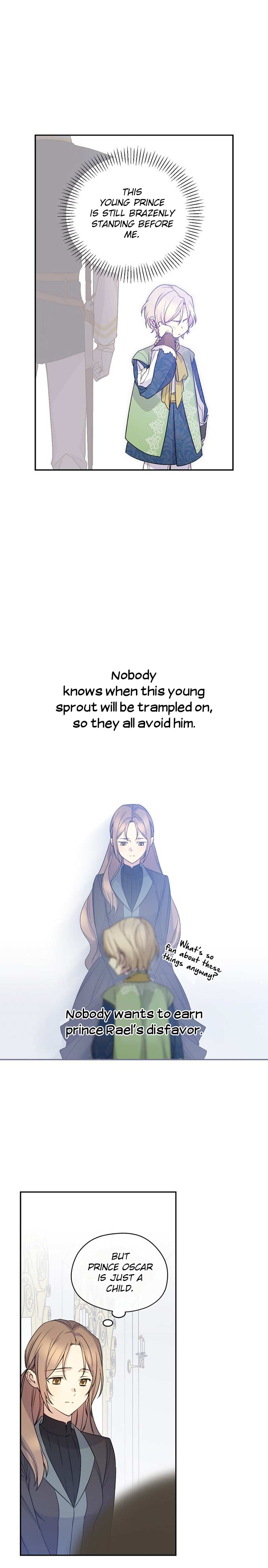 Read A Capable Maid Manga Online