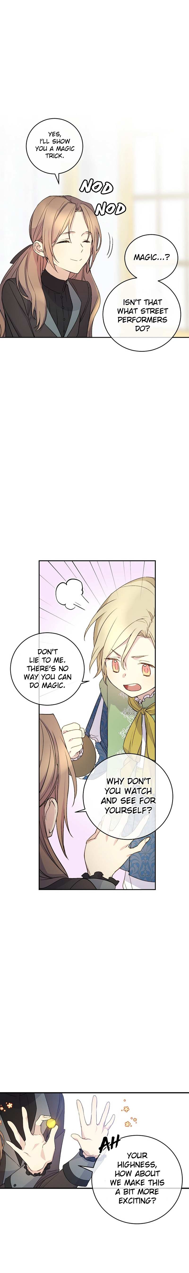 Read A Capable Maid Manga Online
