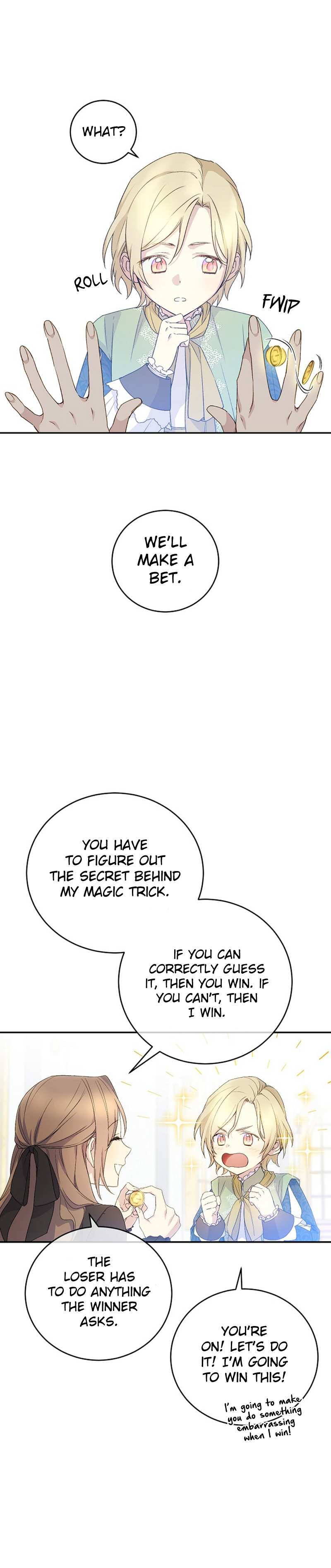 Read A Capable Maid Manga Online