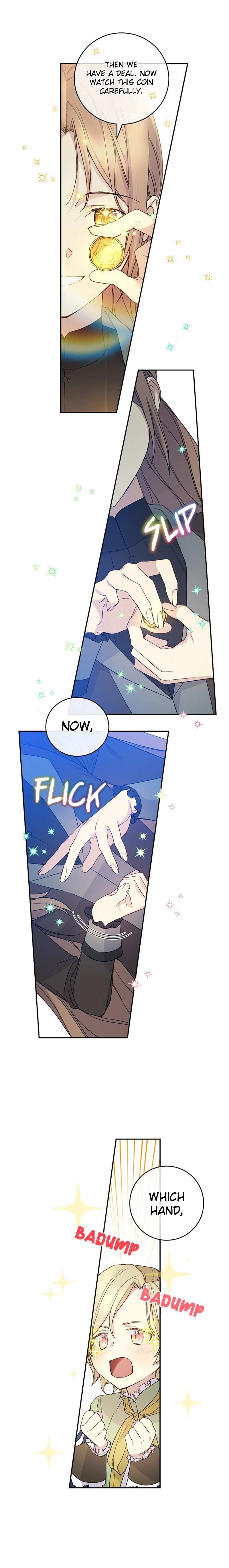 Read A Capable Maid Manga Online