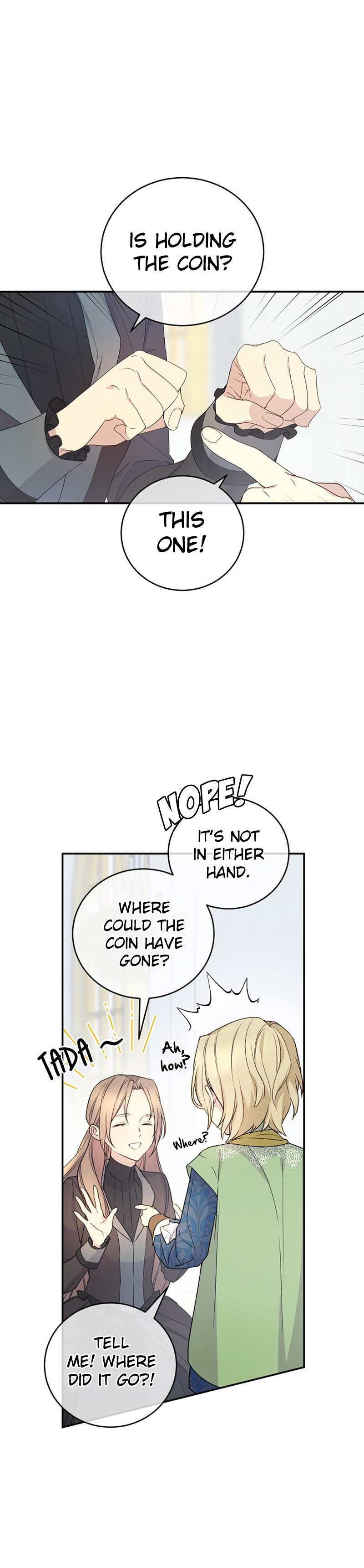 Read A Capable Maid Manga Online