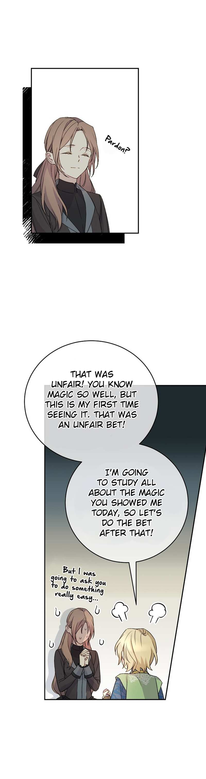 Read A Capable Maid Manga Online