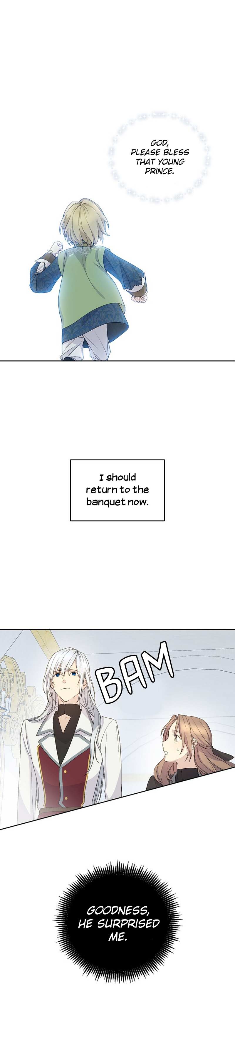 Read A Capable Maid Manga Online