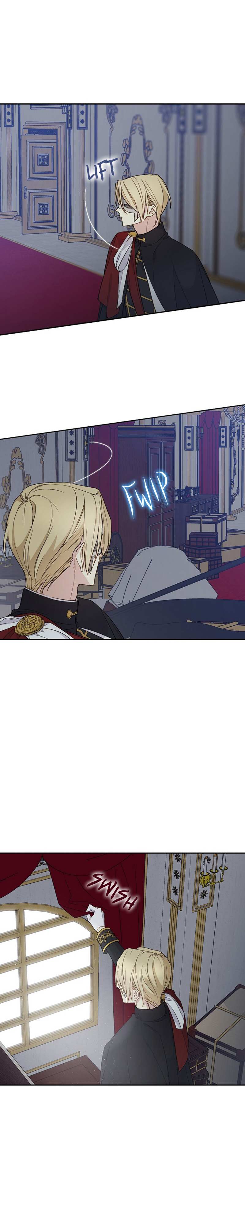 Read A Capable Maid Manga Online