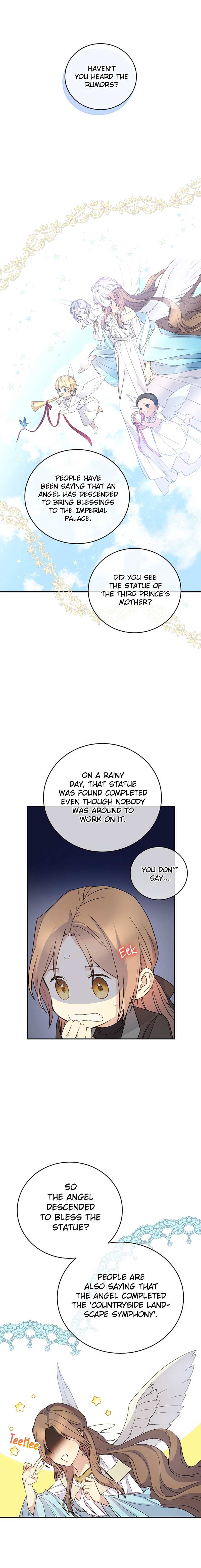 Read A Capable Maid Manga Online