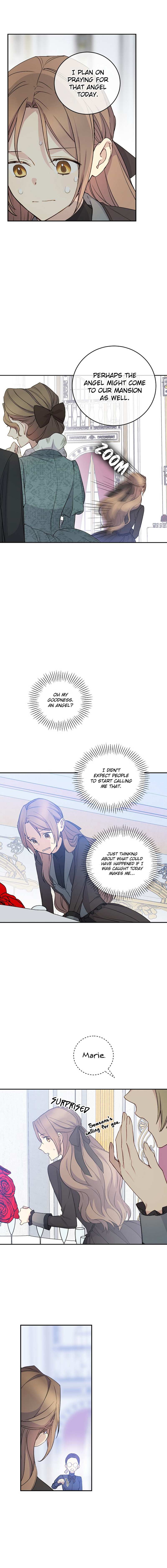 Read A Capable Maid Manga Online