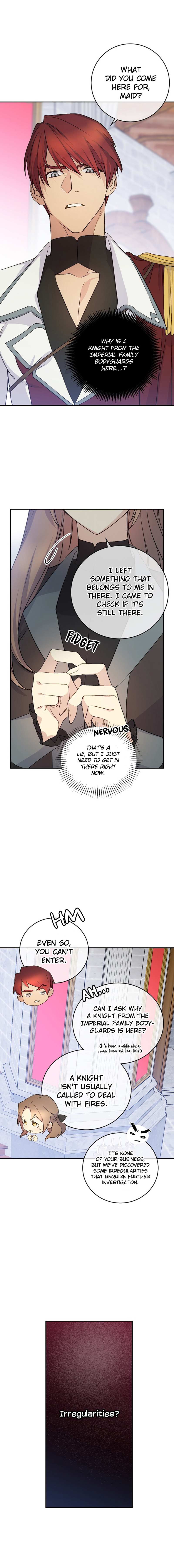 Read A Capable Maid Manga Online