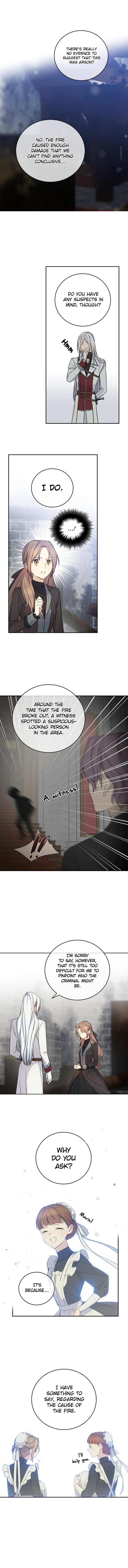 Read A Capable Maid Manga Online
