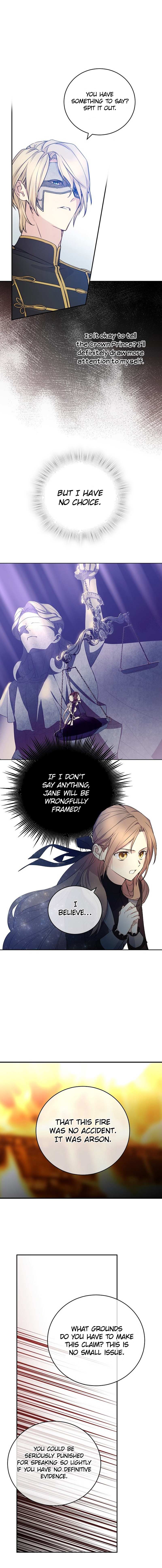 Read A Capable Maid Manga Online